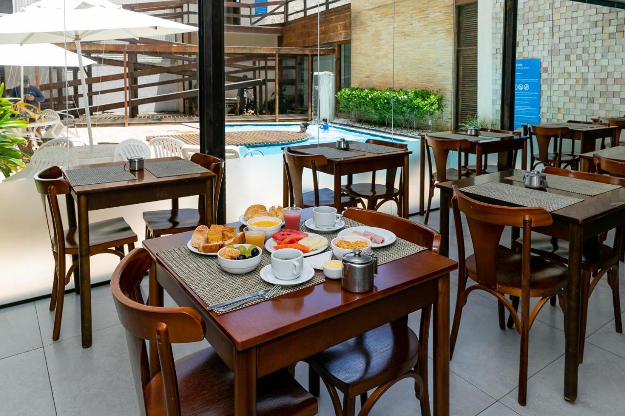 Yak Beach Hotel Natal Extérieur photo