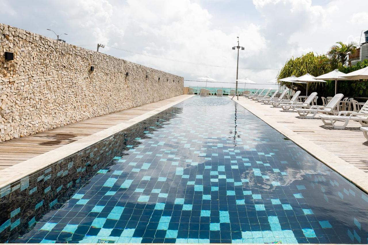 Yak Beach Hotel Natal Extérieur photo