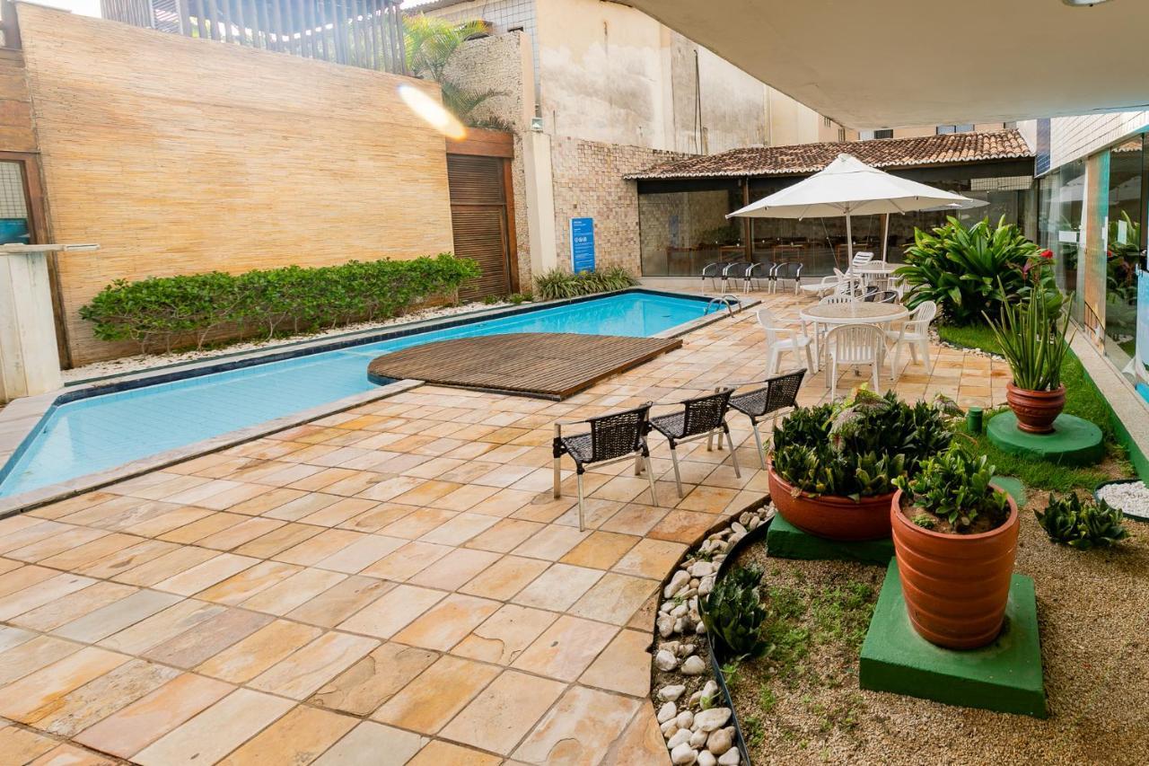 Yak Beach Hotel Natal Extérieur photo