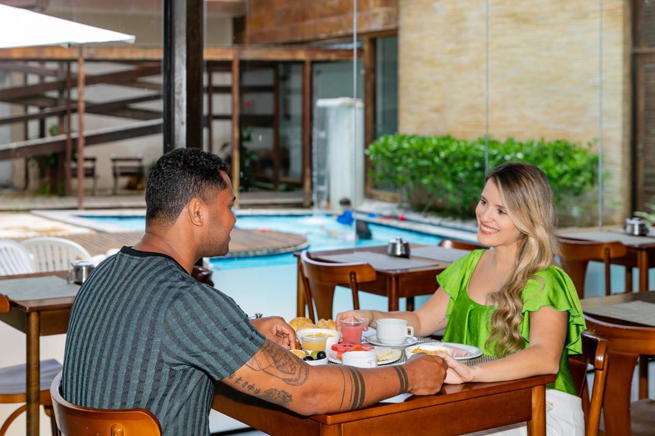 Yak Beach Hotel Natal Extérieur photo