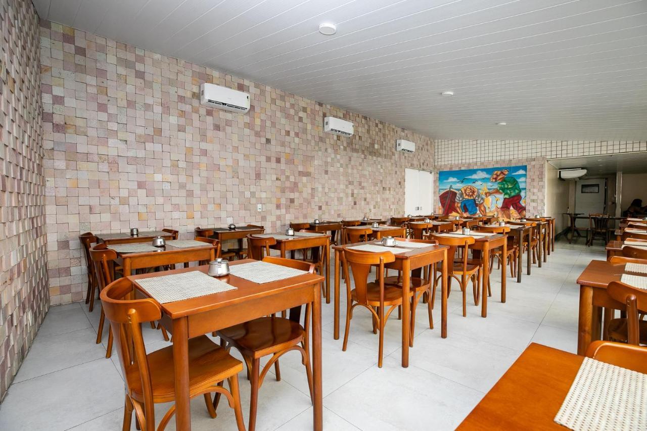Yak Beach Hotel Natal Extérieur photo