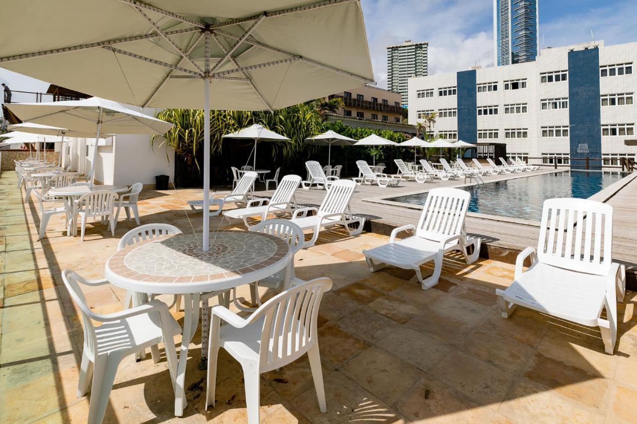 Yak Beach Hotel Natal Extérieur photo