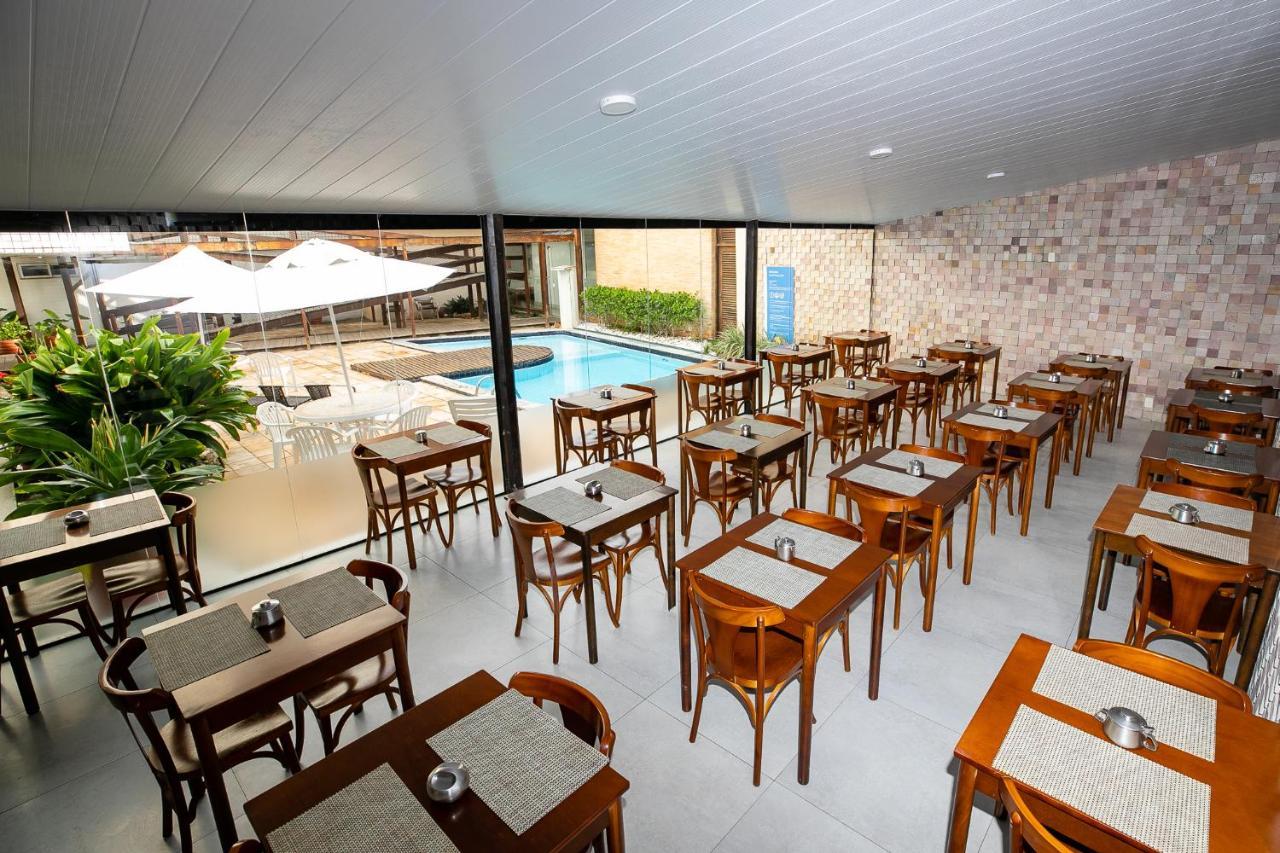 Yak Beach Hotel Natal Extérieur photo