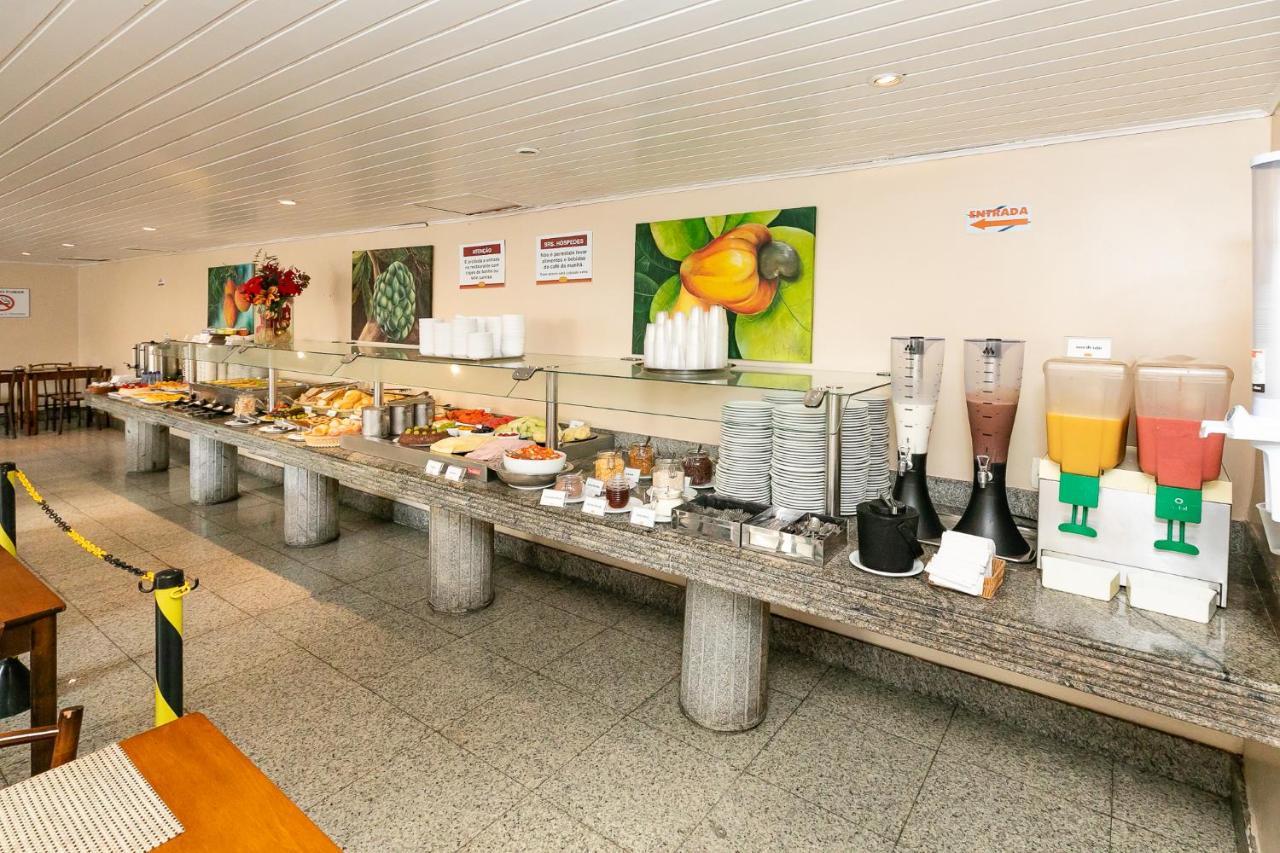 Yak Beach Hotel Natal Extérieur photo