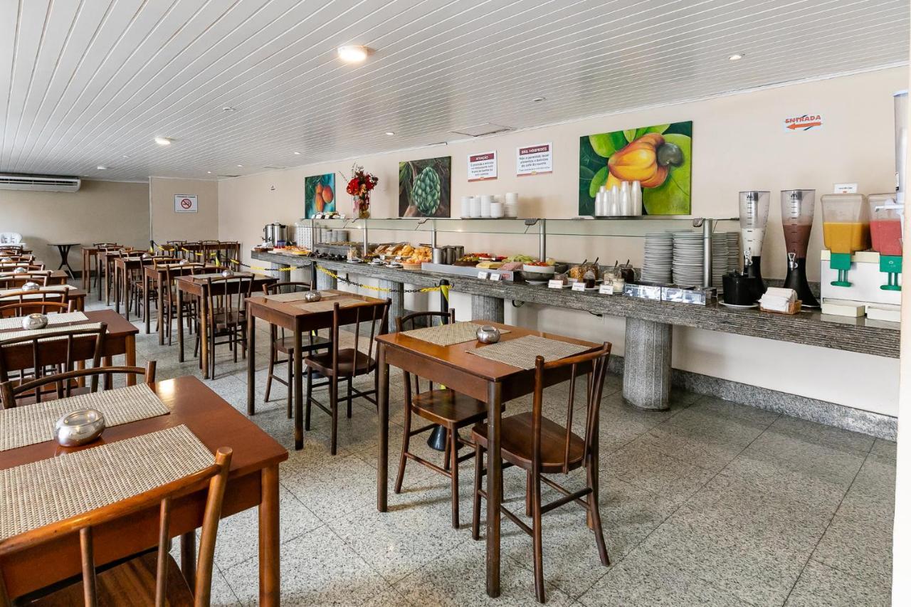 Yak Beach Hotel Natal Extérieur photo