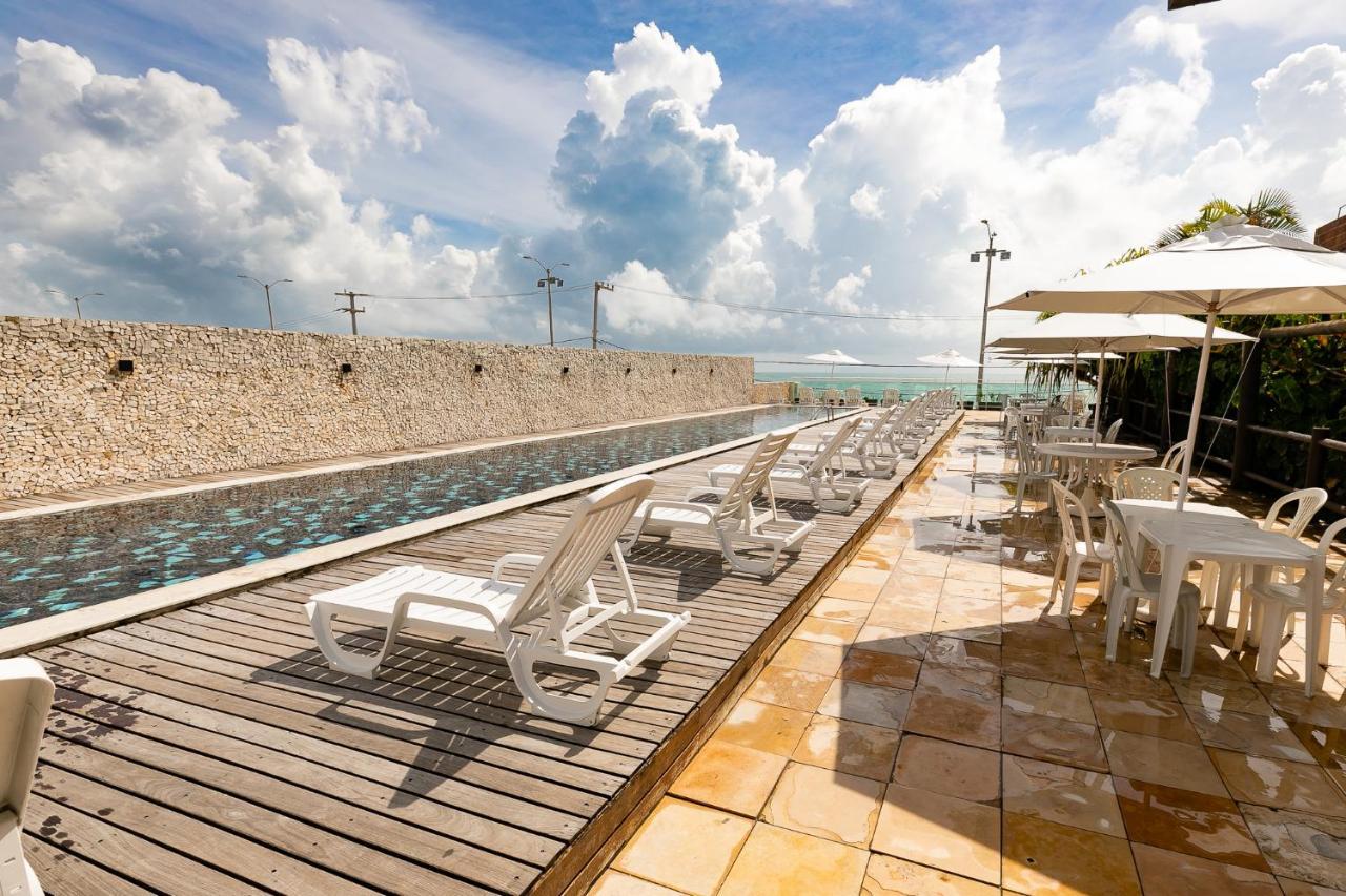 Yak Beach Hotel Natal Extérieur photo