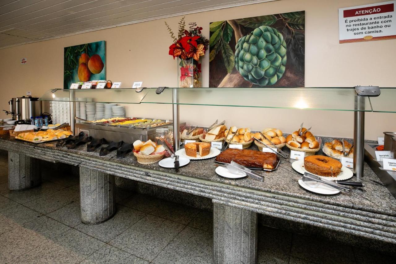 Yak Beach Hotel Natal Extérieur photo