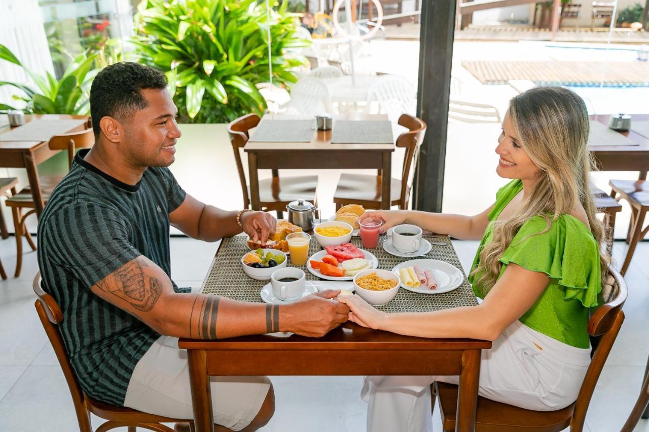 Yak Beach Hotel Natal Extérieur photo