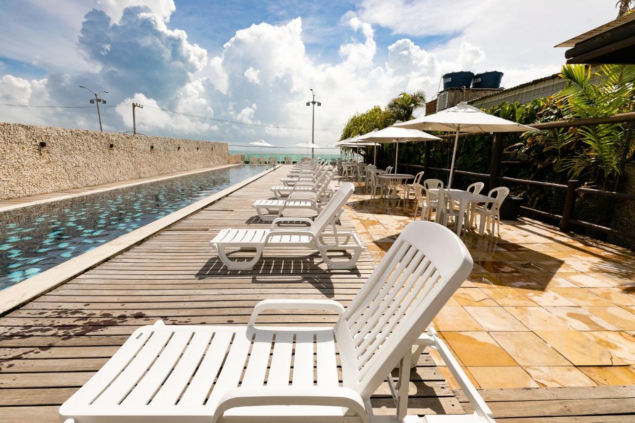 Yak Beach Hotel Natal Extérieur photo