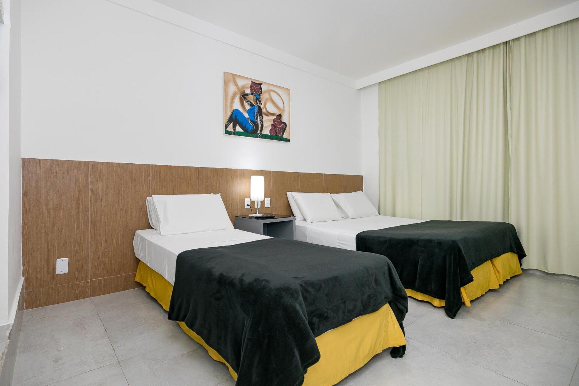 Yak Beach Hotel Natal Extérieur photo