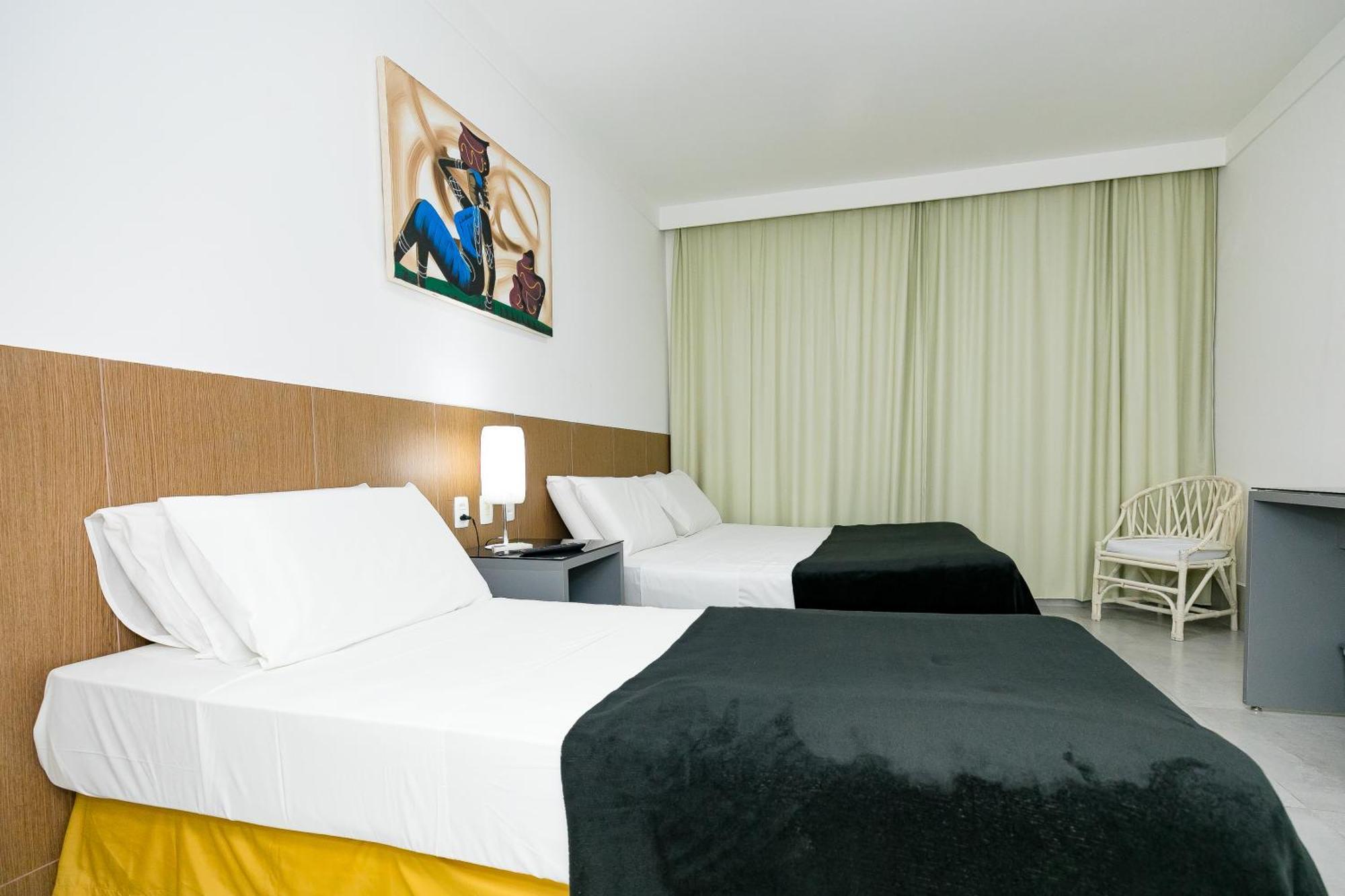 Yak Beach Hotel Natal Extérieur photo