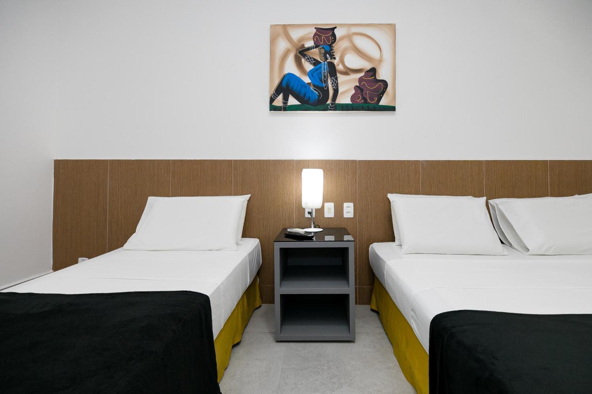 Yak Beach Hotel Natal Extérieur photo