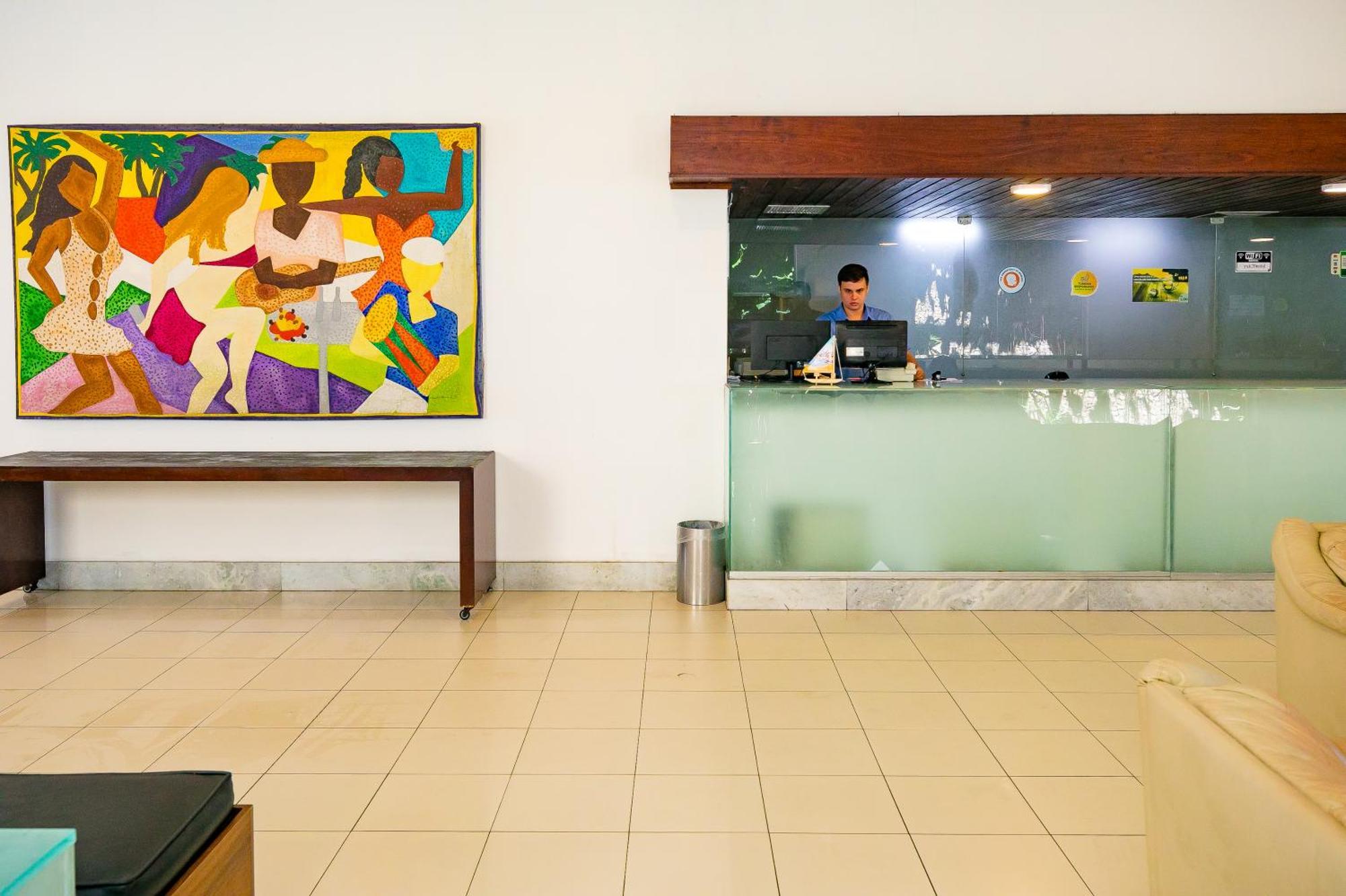 Yak Beach Hotel Natal Extérieur photo
