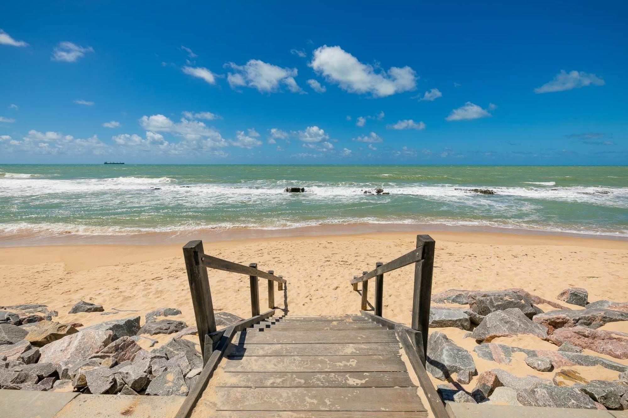 Yak Beach Hotel Natal Extérieur photo