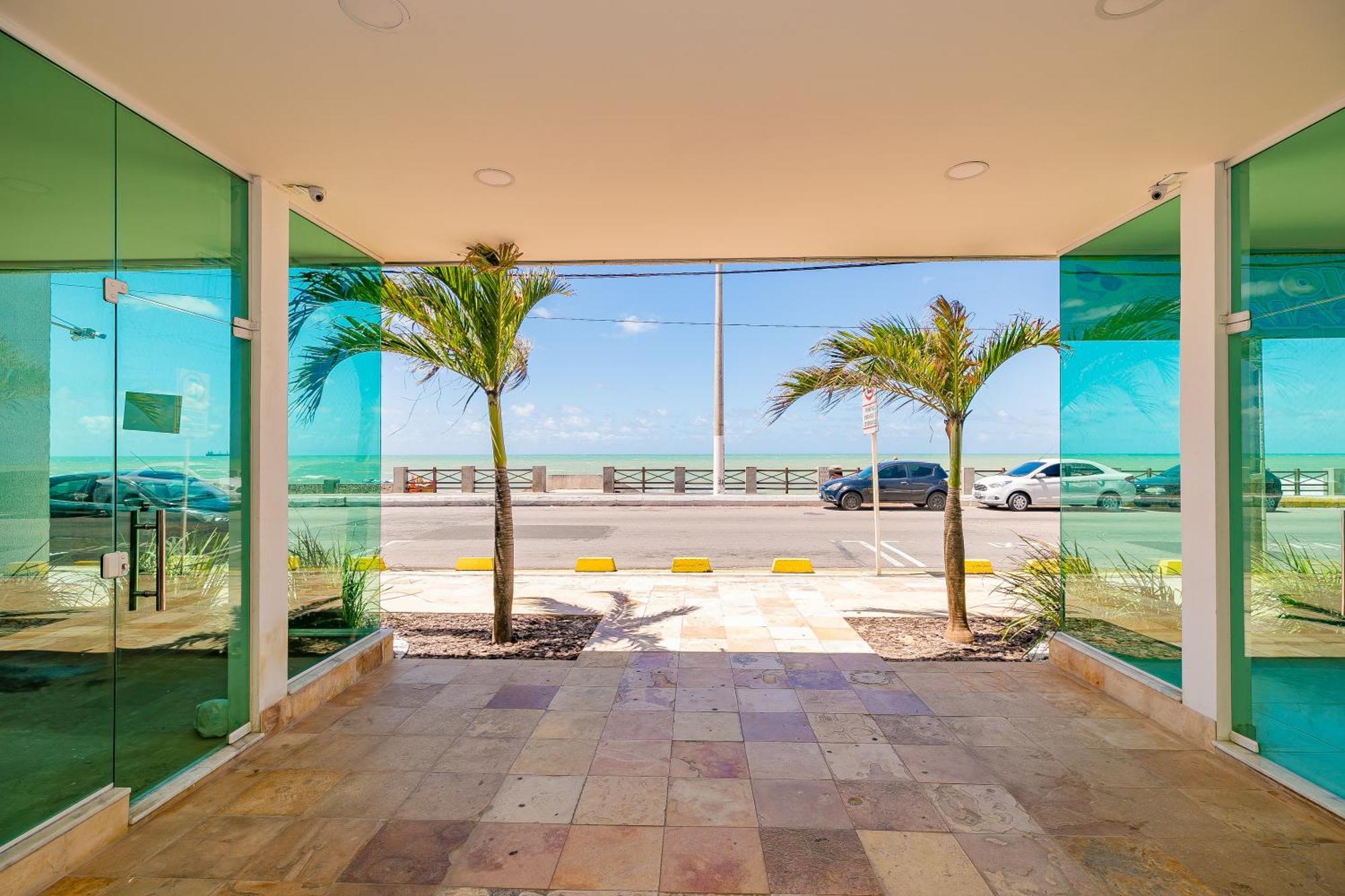 Yak Beach Hotel Natal Extérieur photo