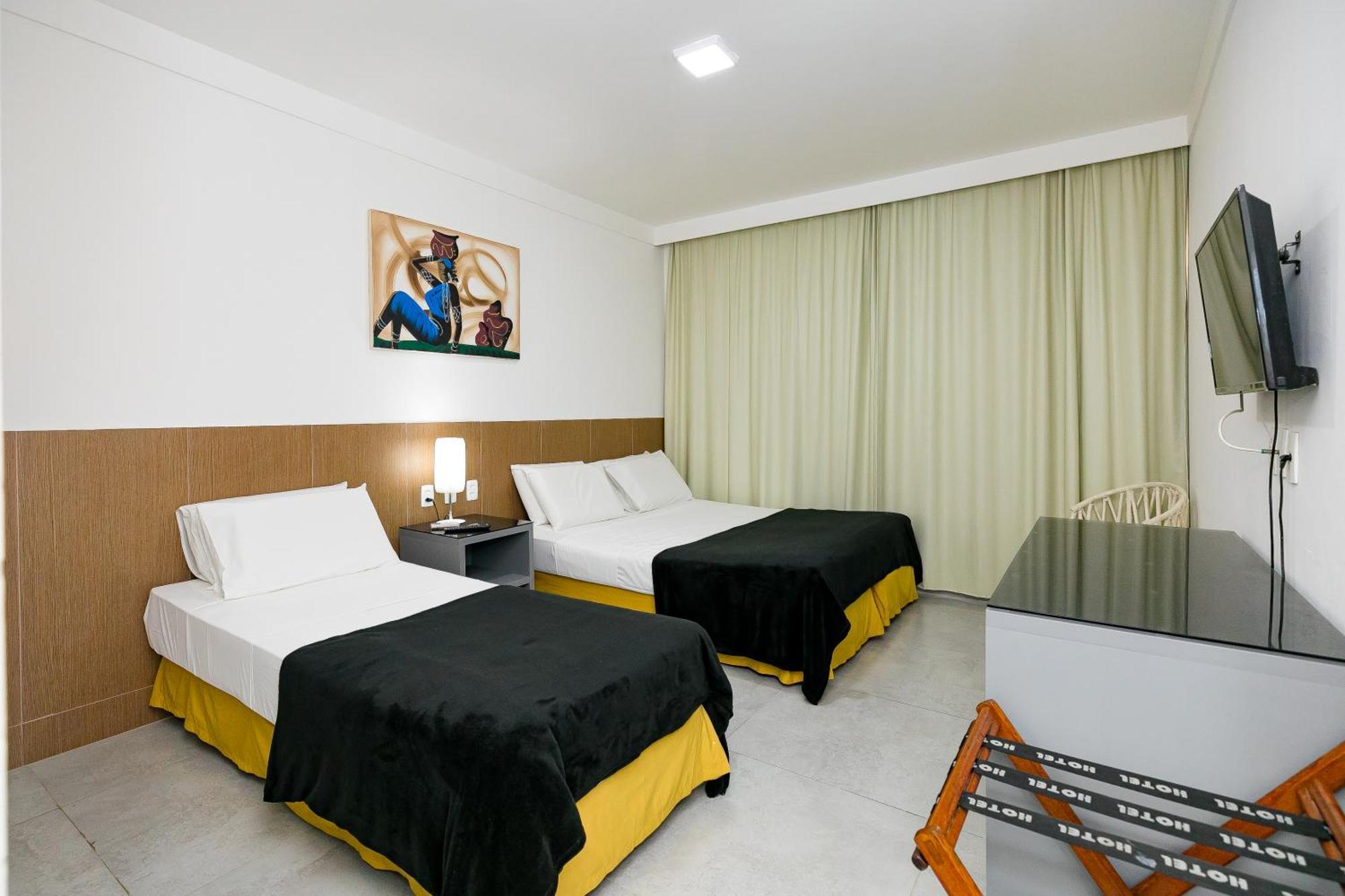 Yak Beach Hotel Natal Extérieur photo