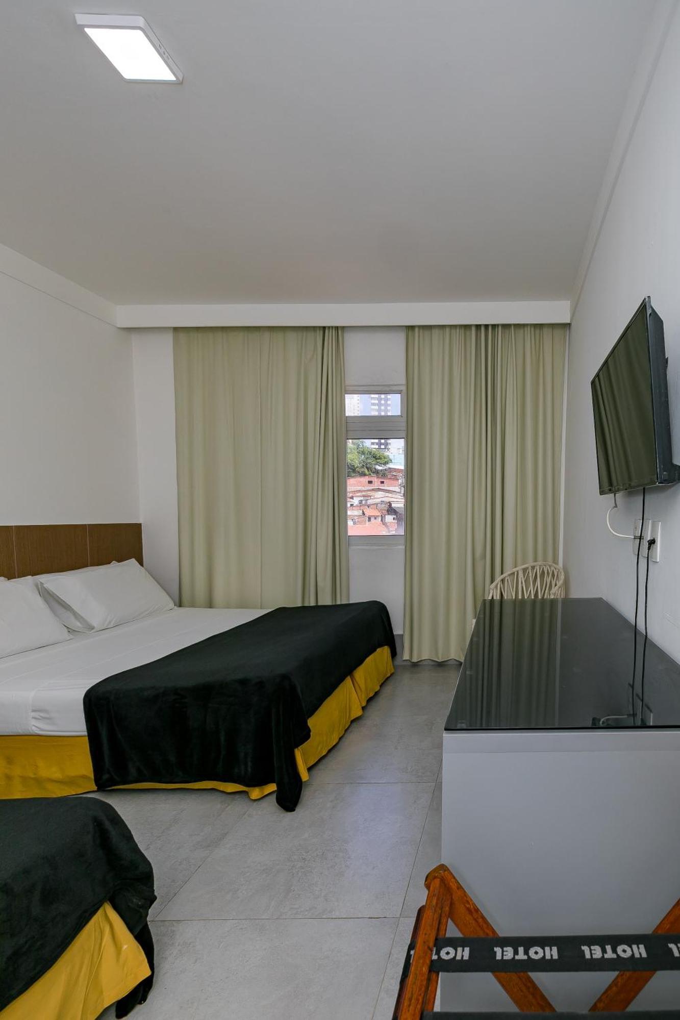 Yak Beach Hotel Natal Extérieur photo