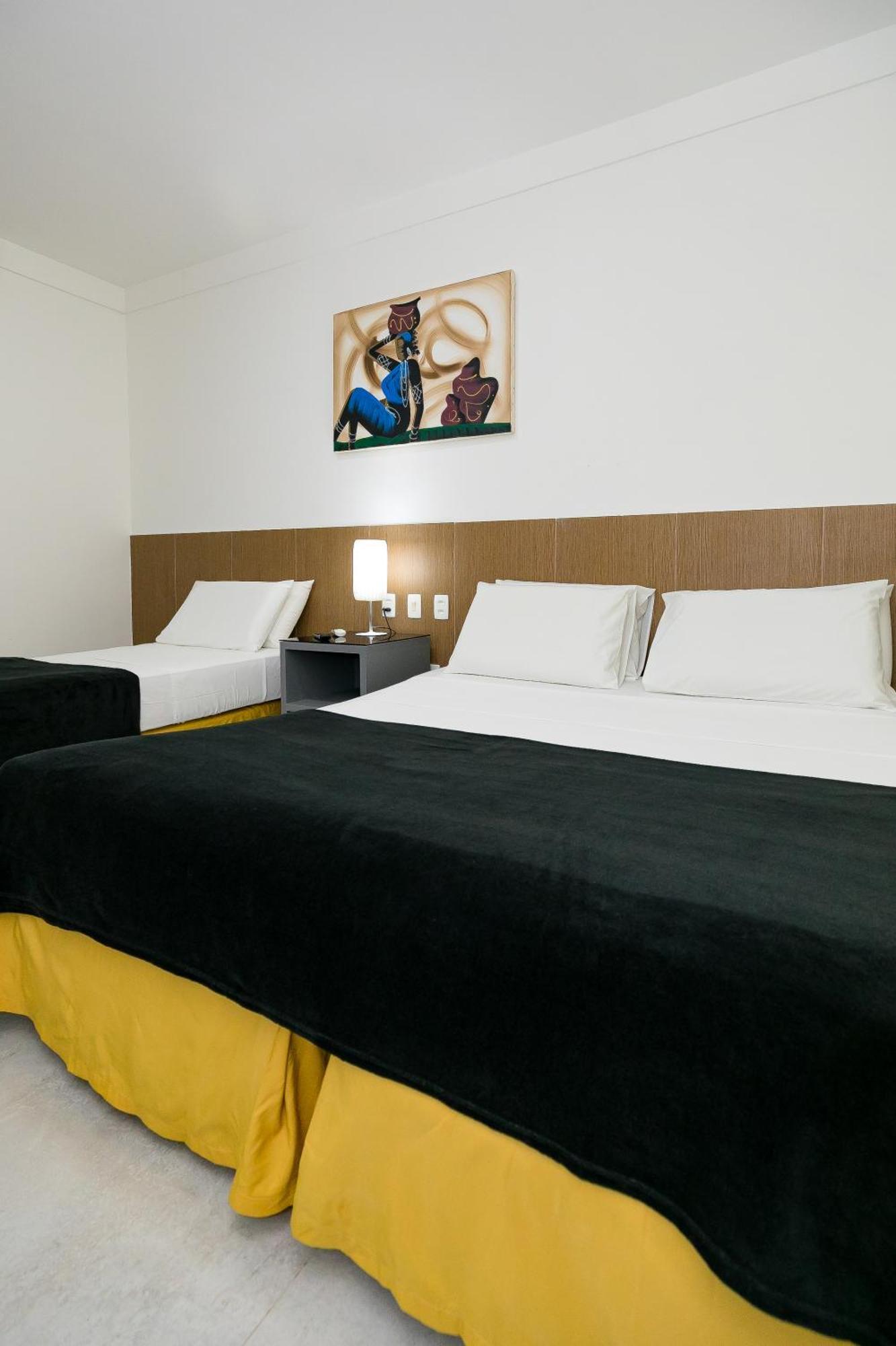 Yak Beach Hotel Natal Extérieur photo