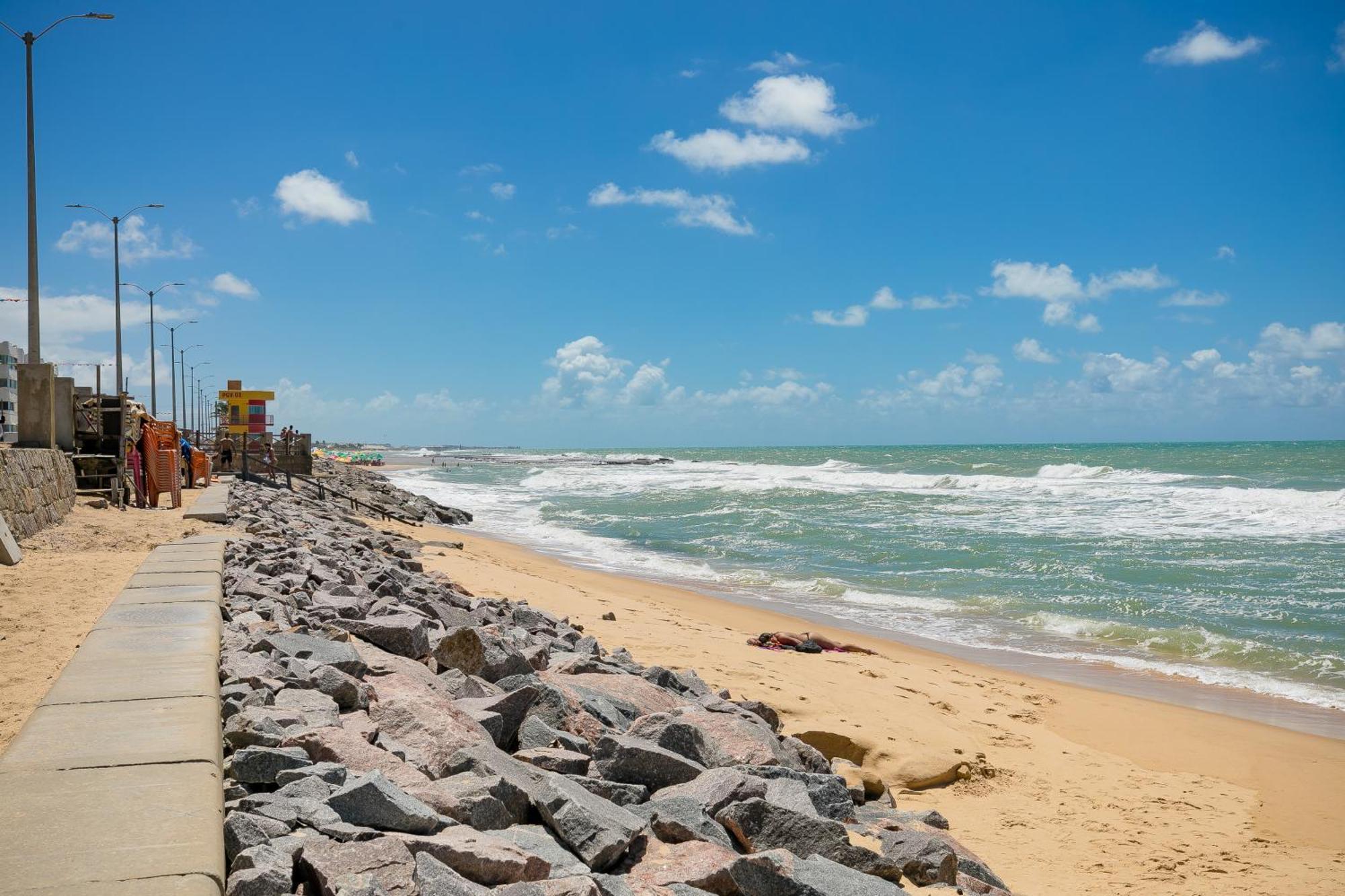 Yak Beach Hotel Natal Extérieur photo