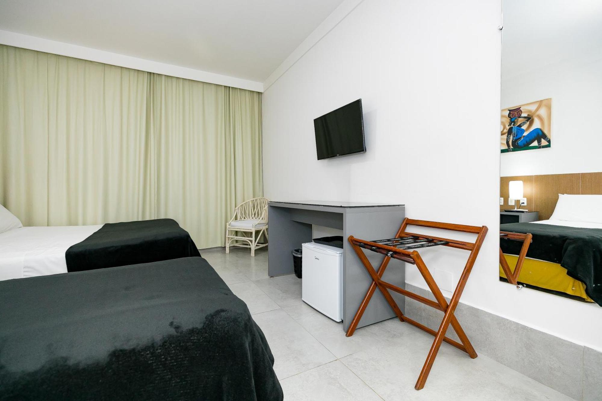 Yak Beach Hotel Natal Extérieur photo