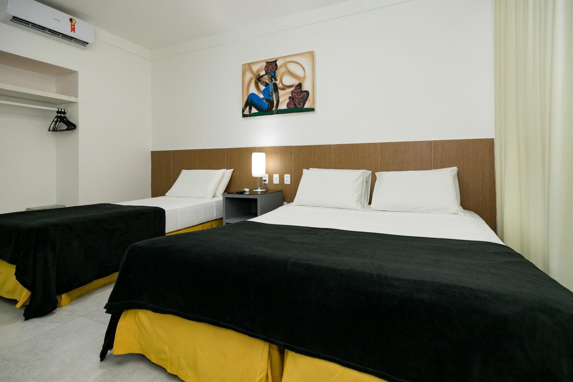 Yak Beach Hotel Natal Extérieur photo