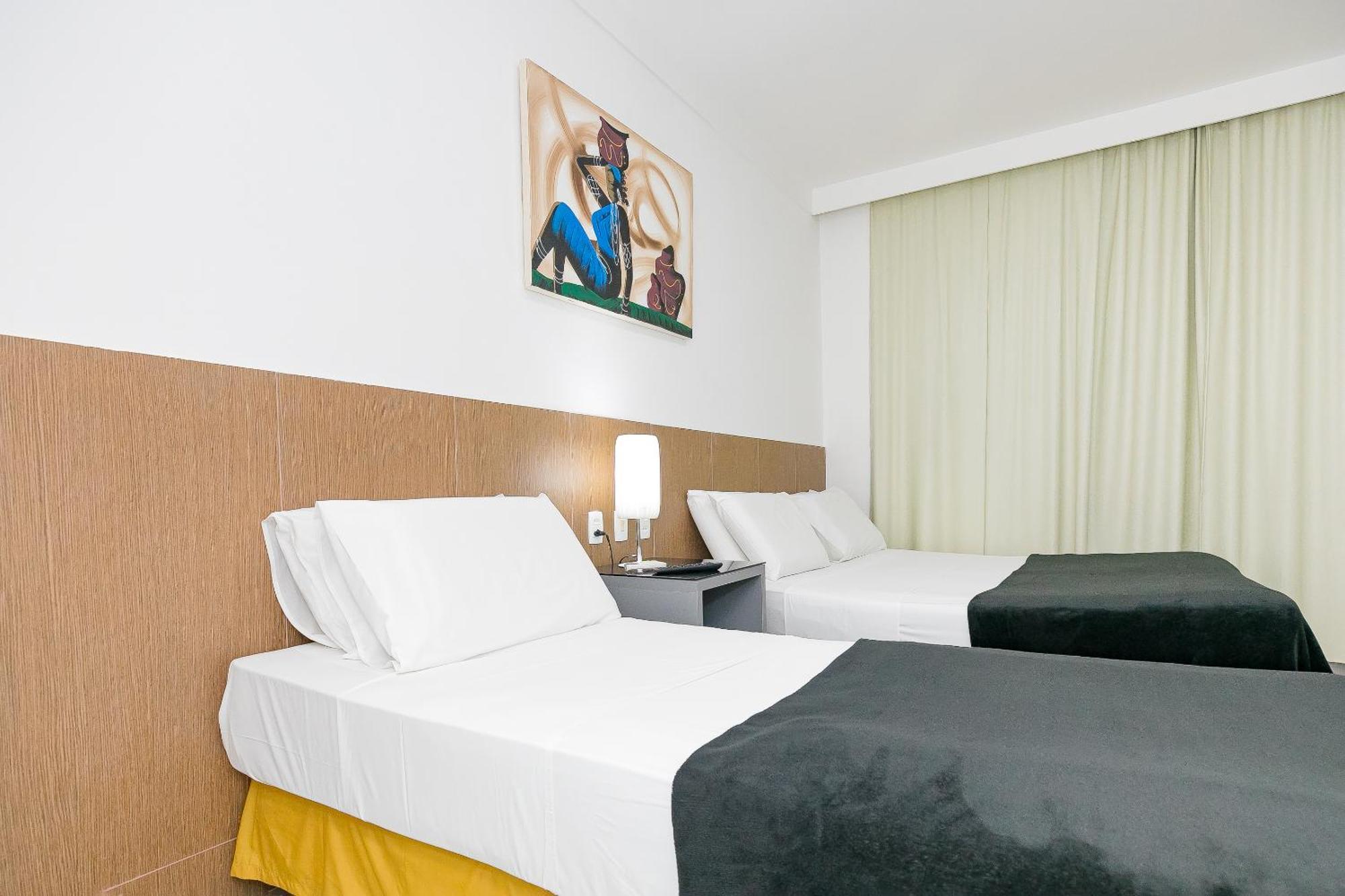 Yak Beach Hotel Natal Extérieur photo