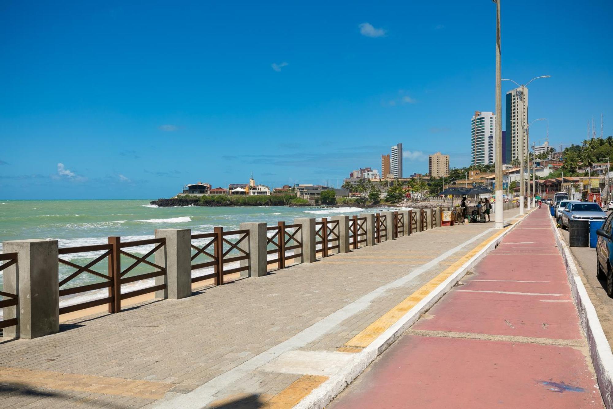 Yak Beach Hotel Natal Extérieur photo