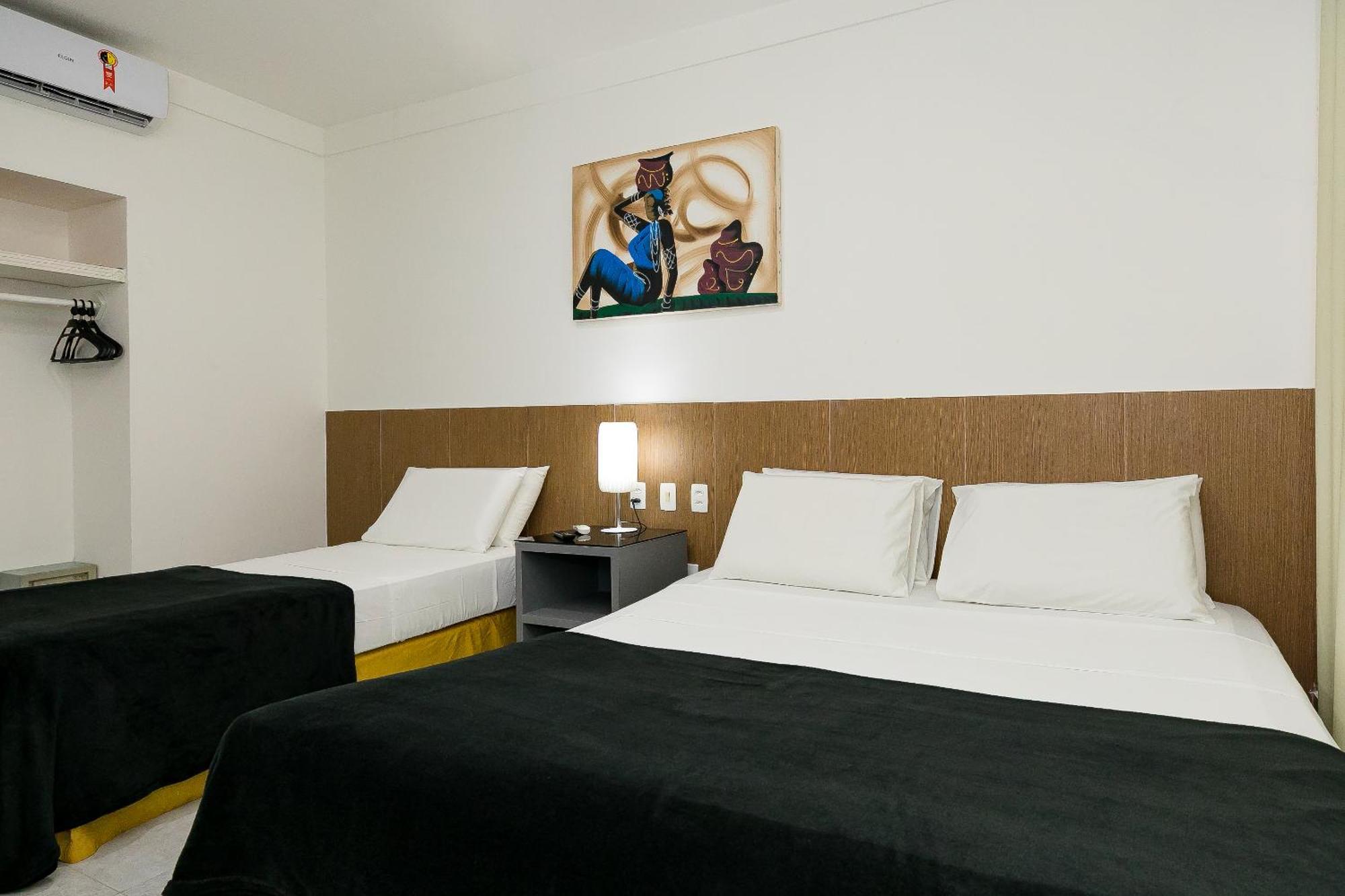 Yak Beach Hotel Natal Extérieur photo