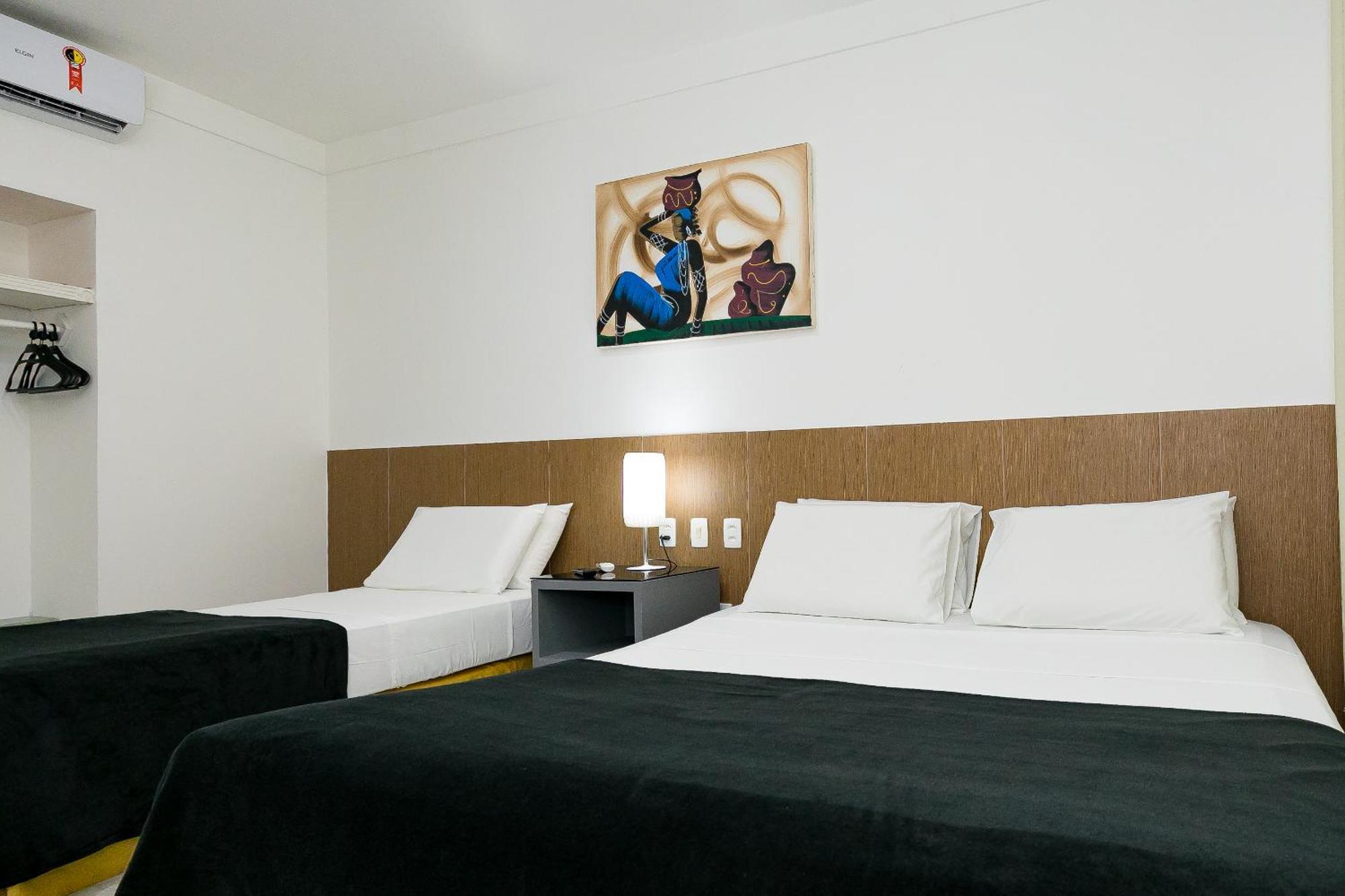 Yak Beach Hotel Natal Extérieur photo